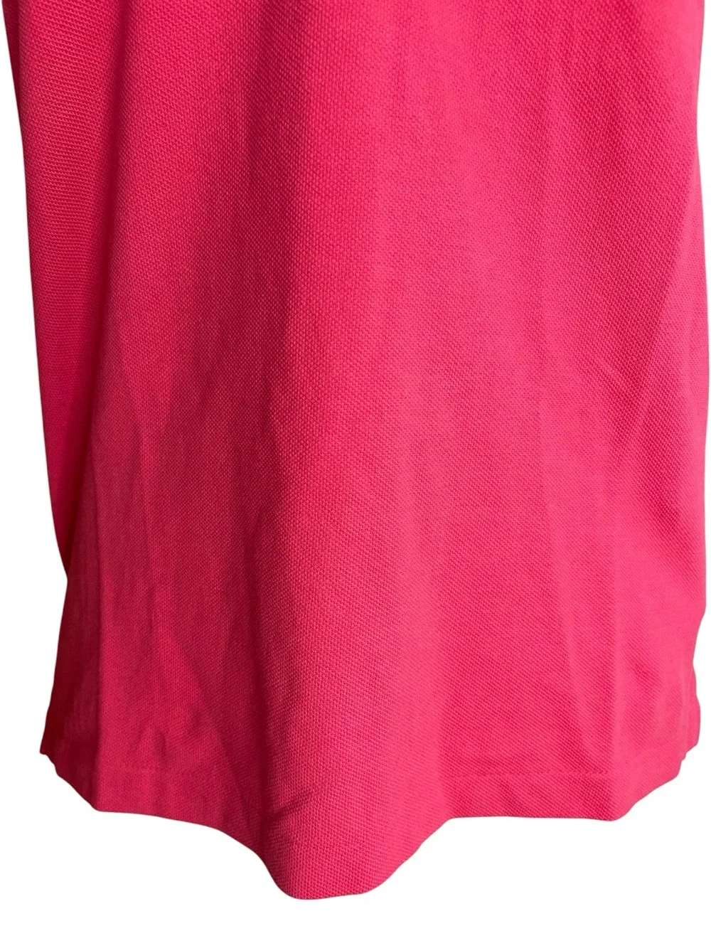 Polo Ralph Lauren Short Sleeve Polo Hot Pink
